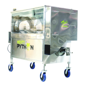 Mighty Python Flower Trimmer