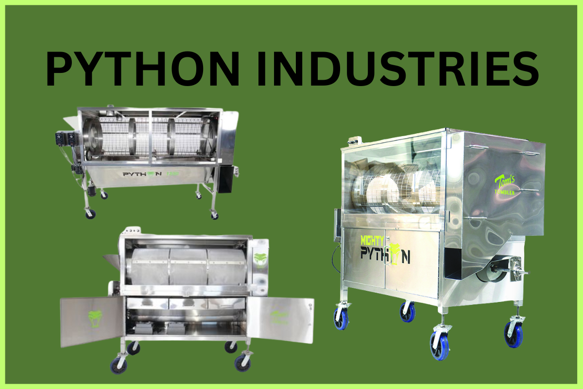 Read more about the article Python Industries, Was Tom’s Tumblers